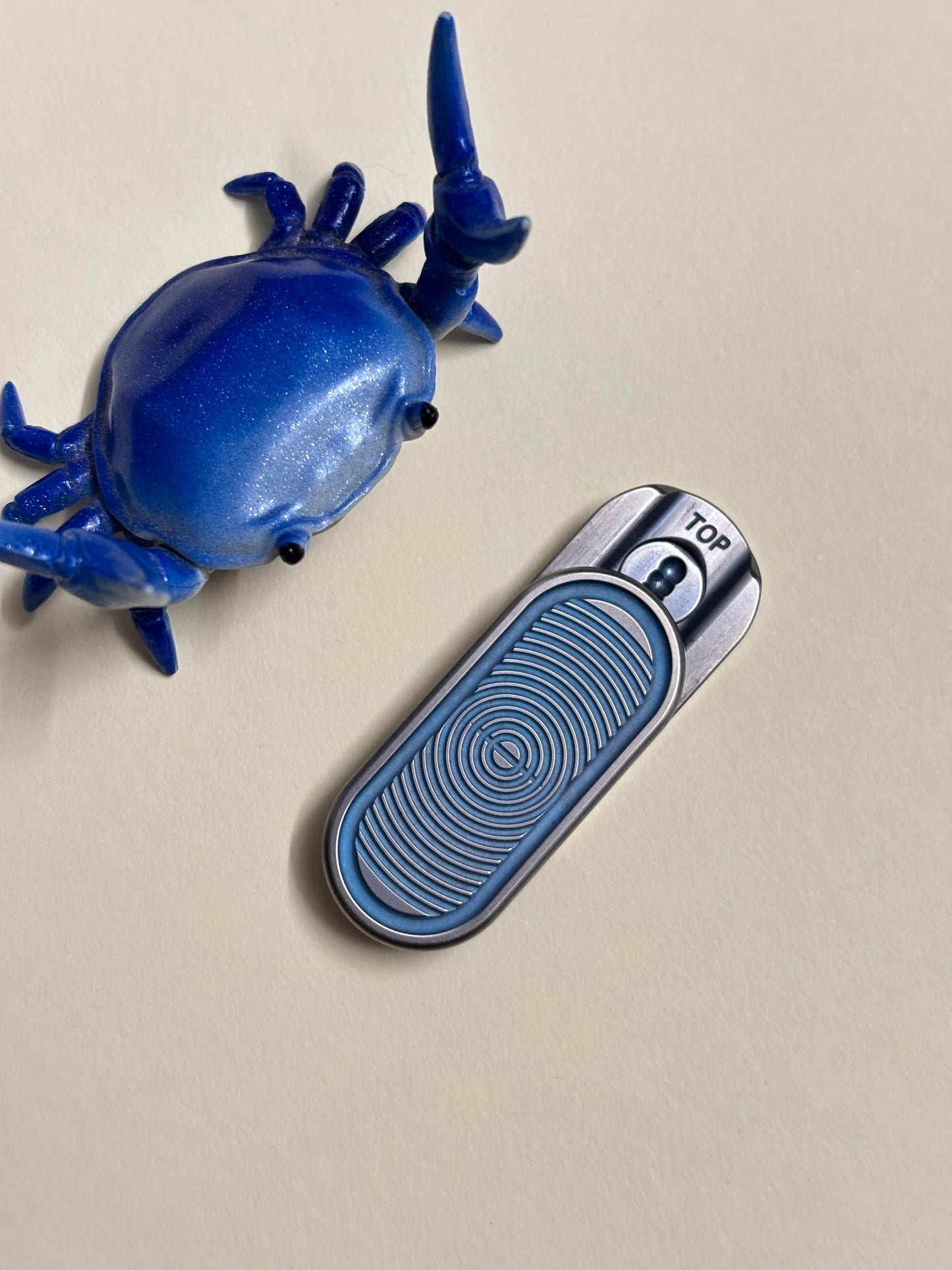 Topf TI- slider - fidget toy