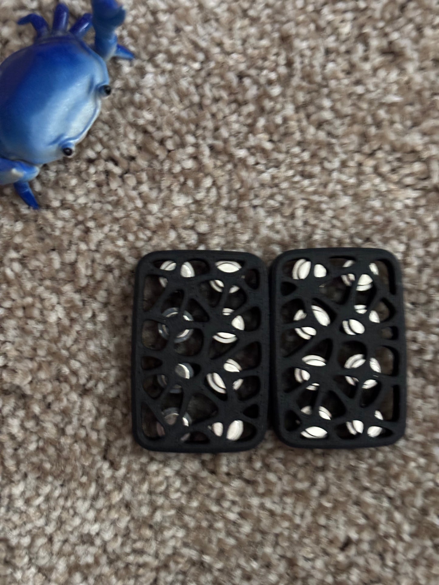Compoform V3 Flip Filigree - PLA - 3D printed slider