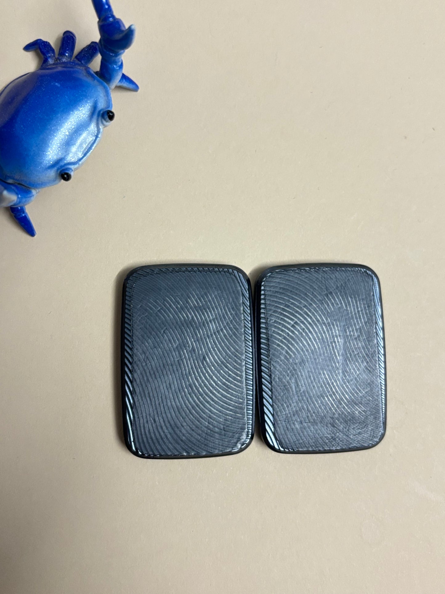 Compoform V5 - stargate titanium slider