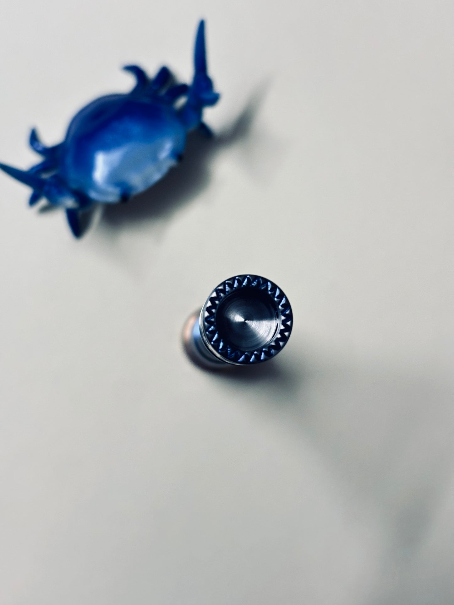 Edge industries - Spin stick - bronze / TI - fidget toy