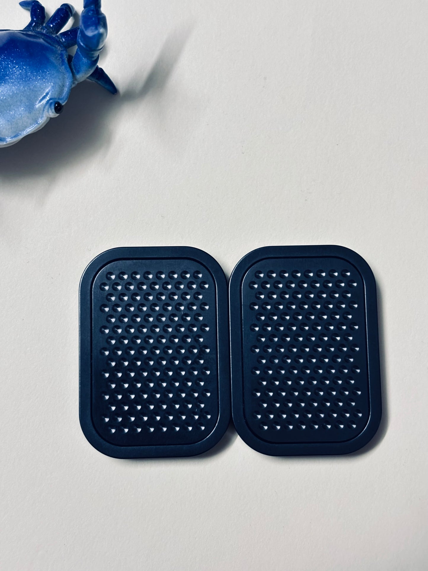 Magnus zirc ripple slider with zirc plates - 2 click