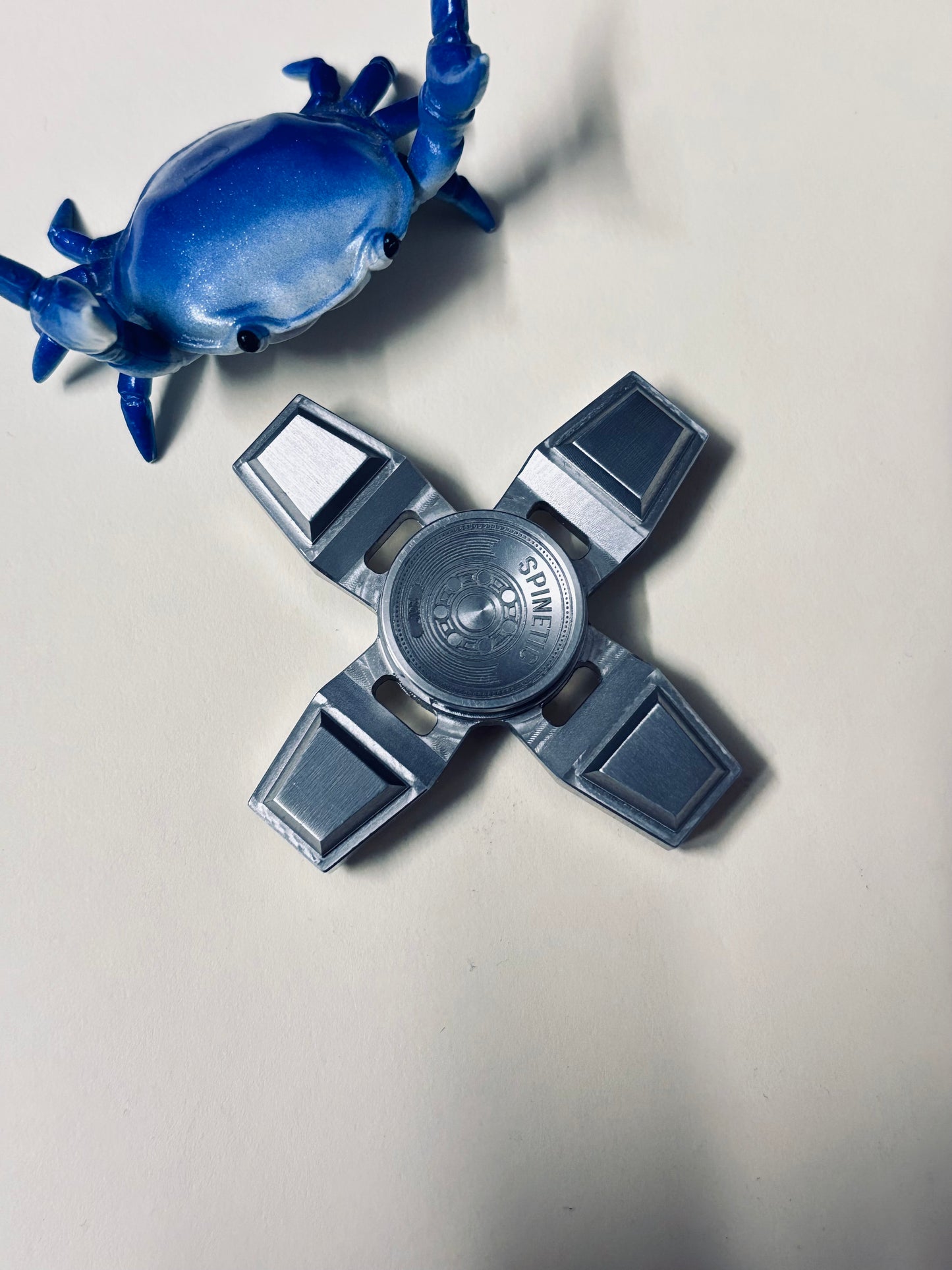 Spinetic - X SS - fidget spinner - fidget toy