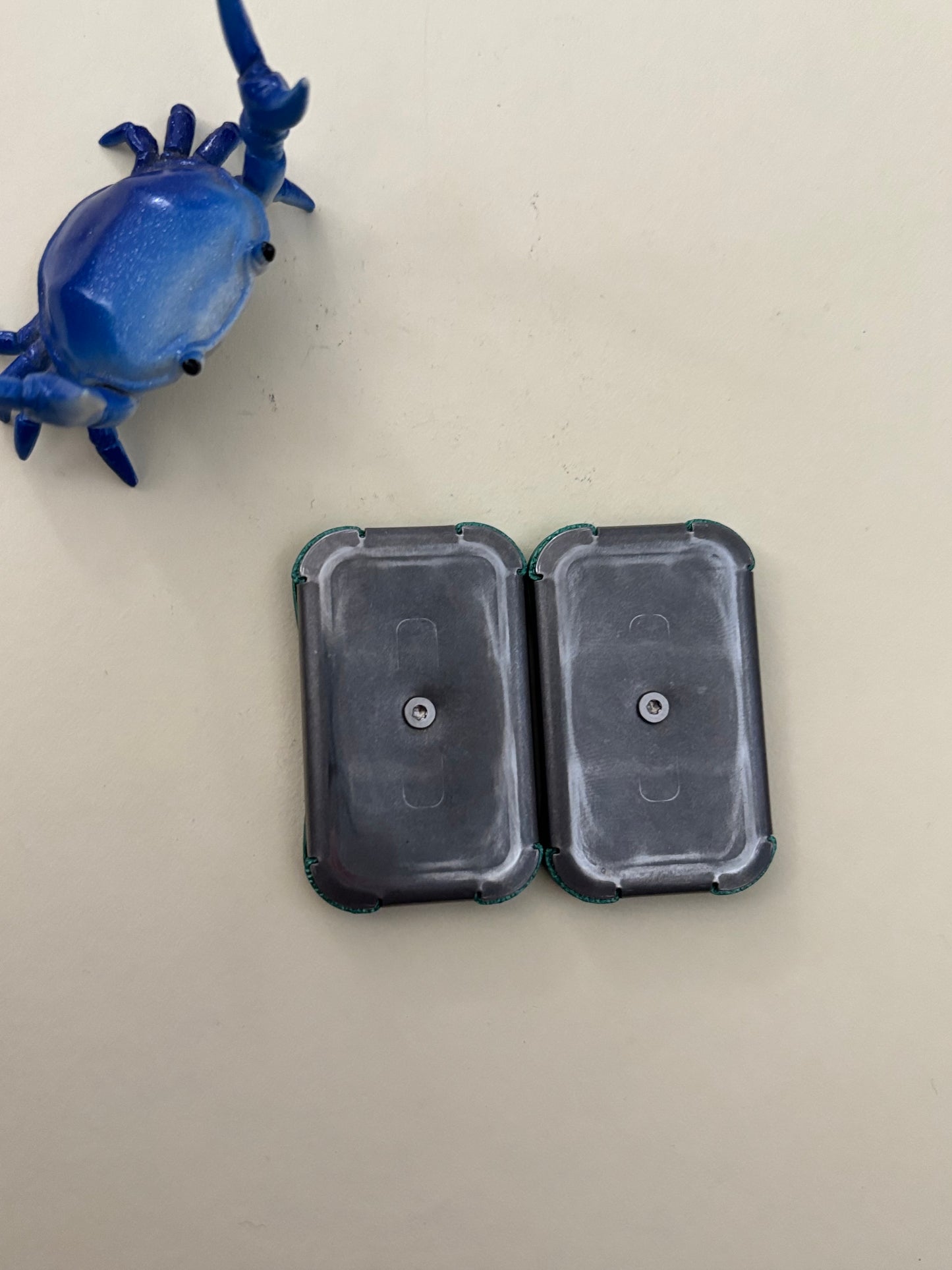 Moduswork Rapt lite - ss - with RLTS from illwill industries - slider - fidget toy