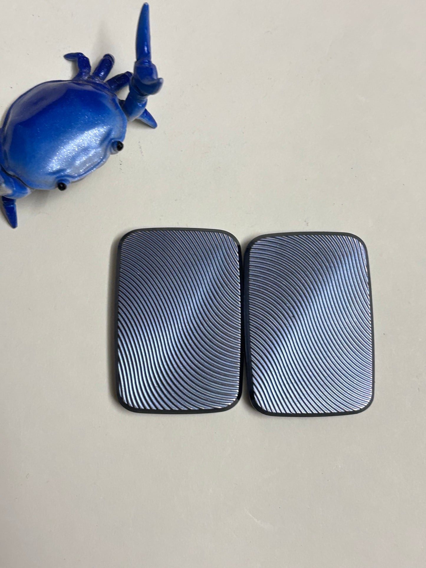 Compoform V5 - titanium slider