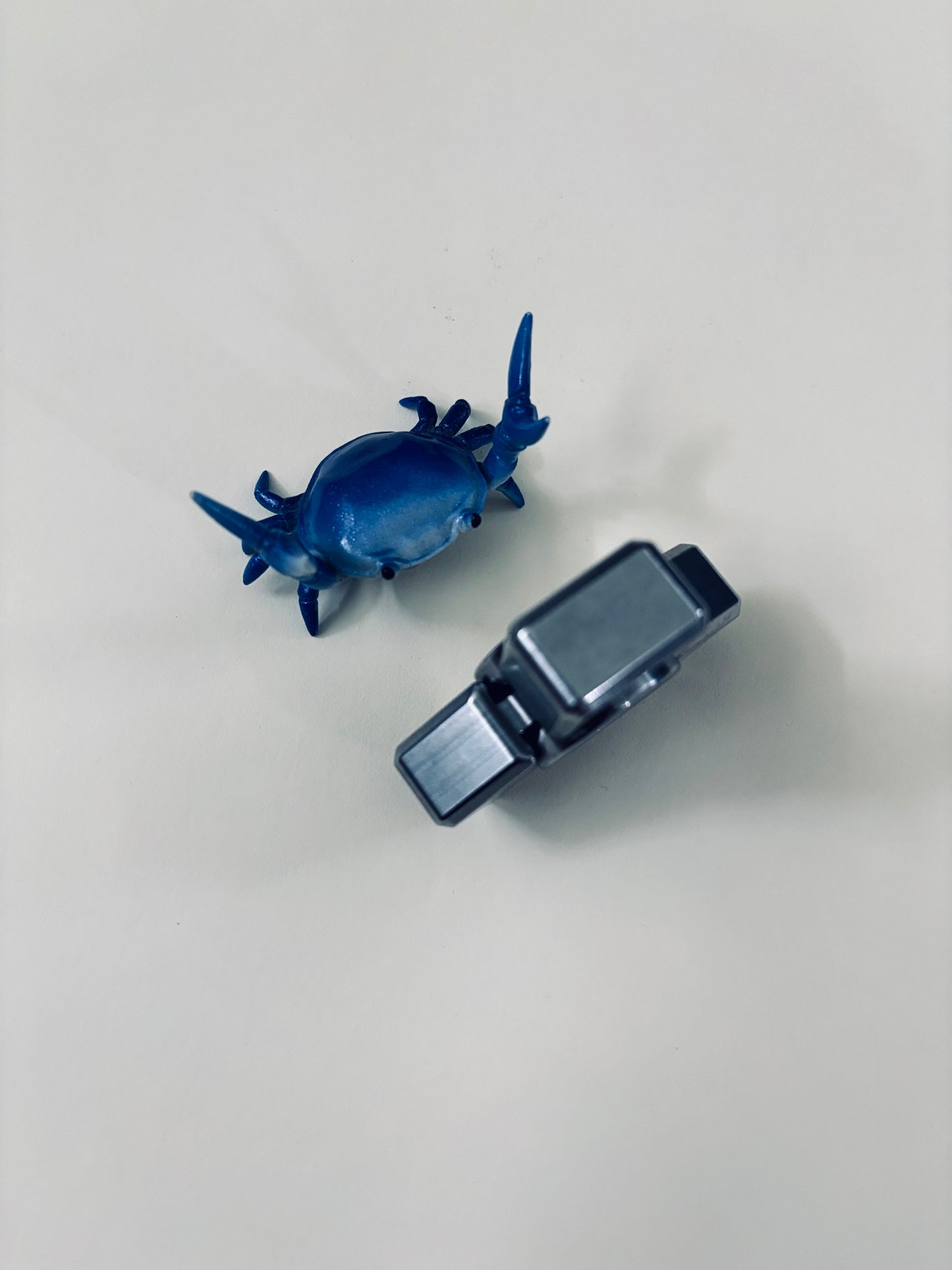 KAP - tungsten tri collision fidget spinner - fidget toy