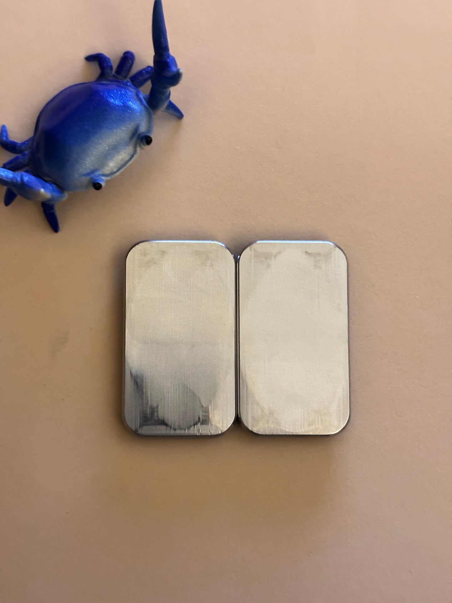 Twoedc Pyra slider - Al/SS - 3 click