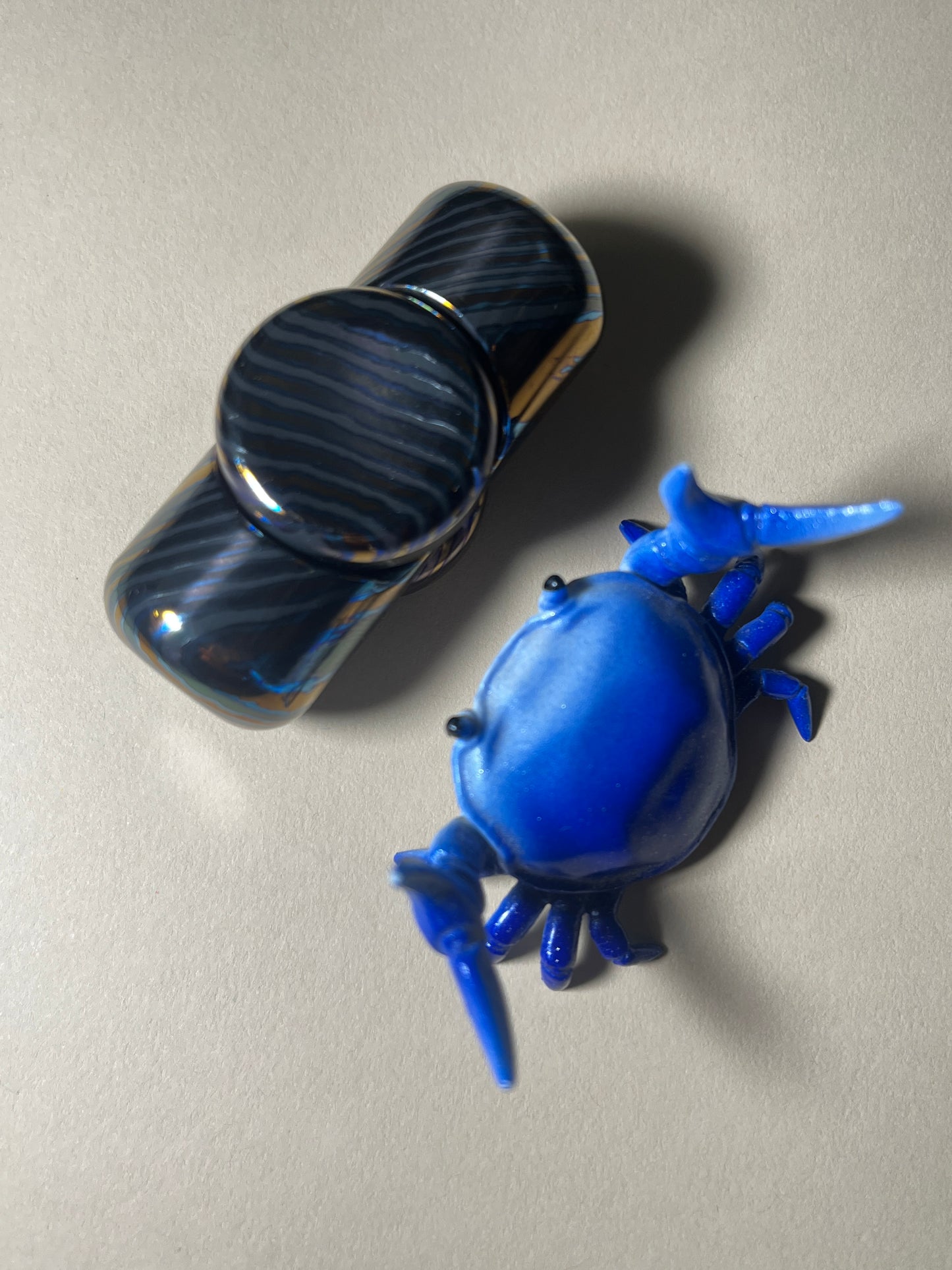 Otto - pillar - zircuti - fidget spinner - fidget toy