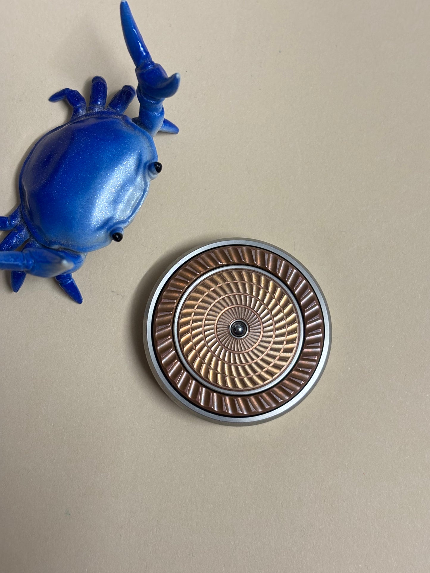 Billetspin - gambit revolution SS/CU SS revolution coin - fidget toy