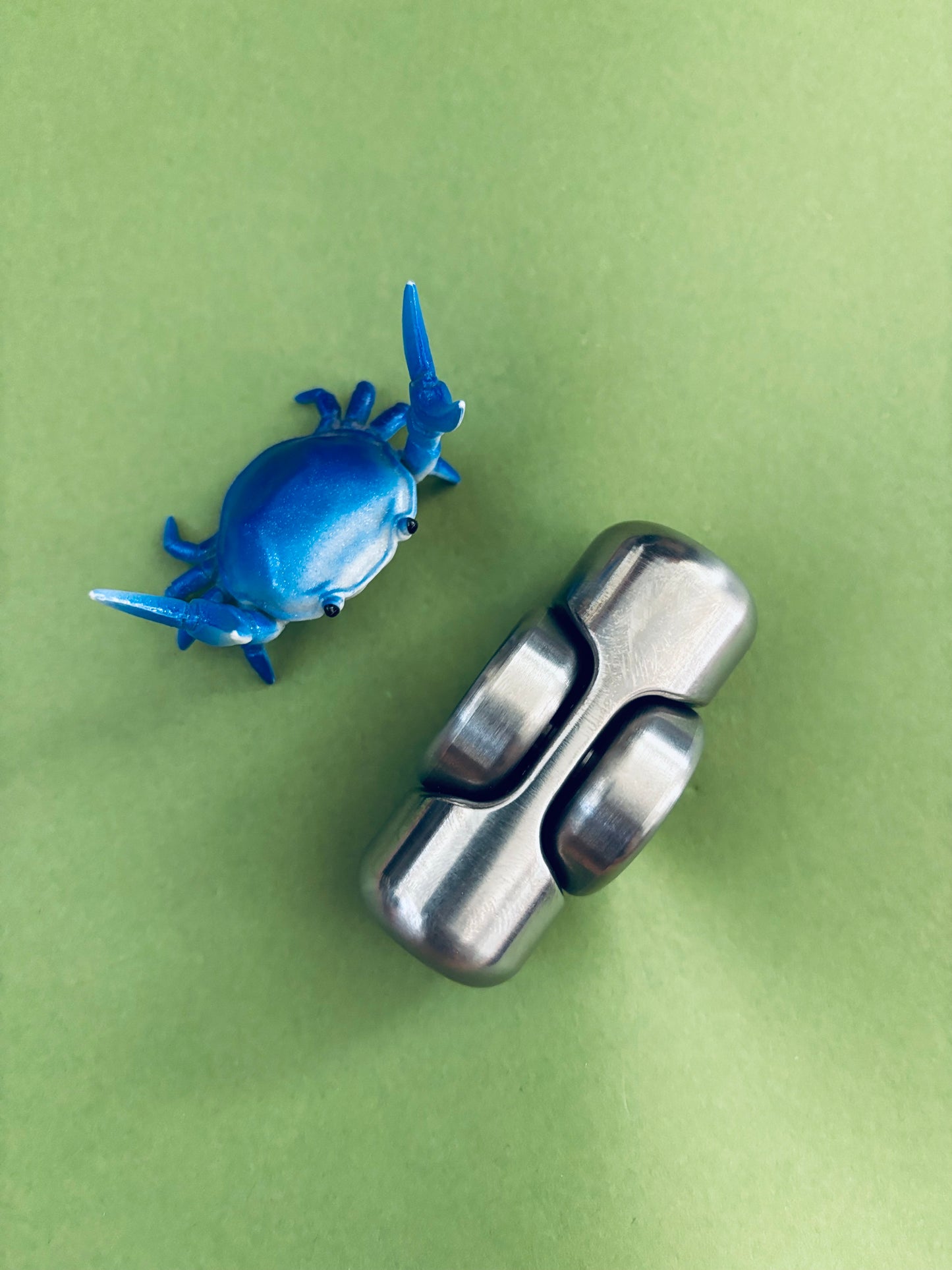 Otto - mega pillar - tungsten - fidget spinner - fidget toy