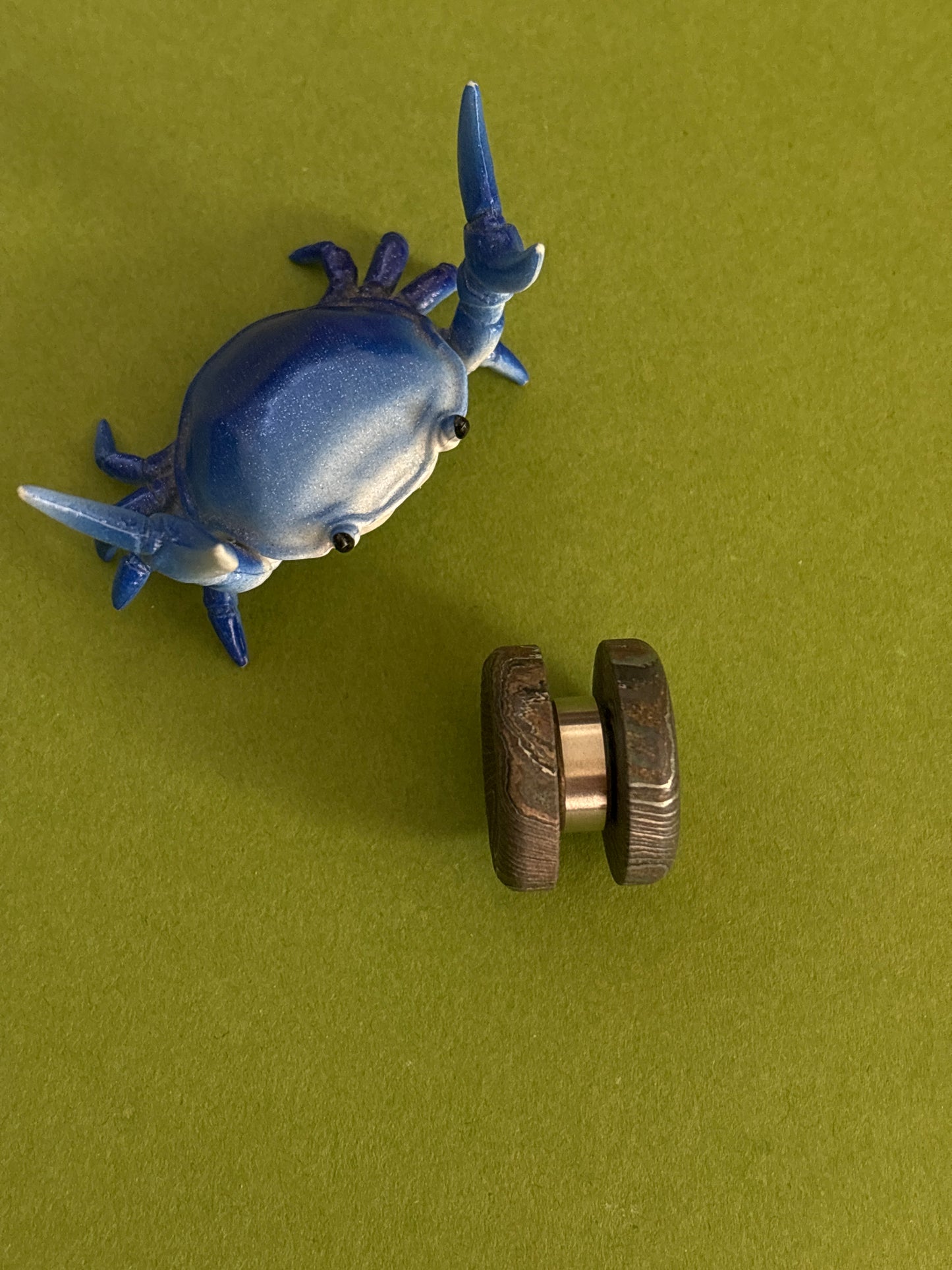 NJT - spinner button - zircuti - fidget toy