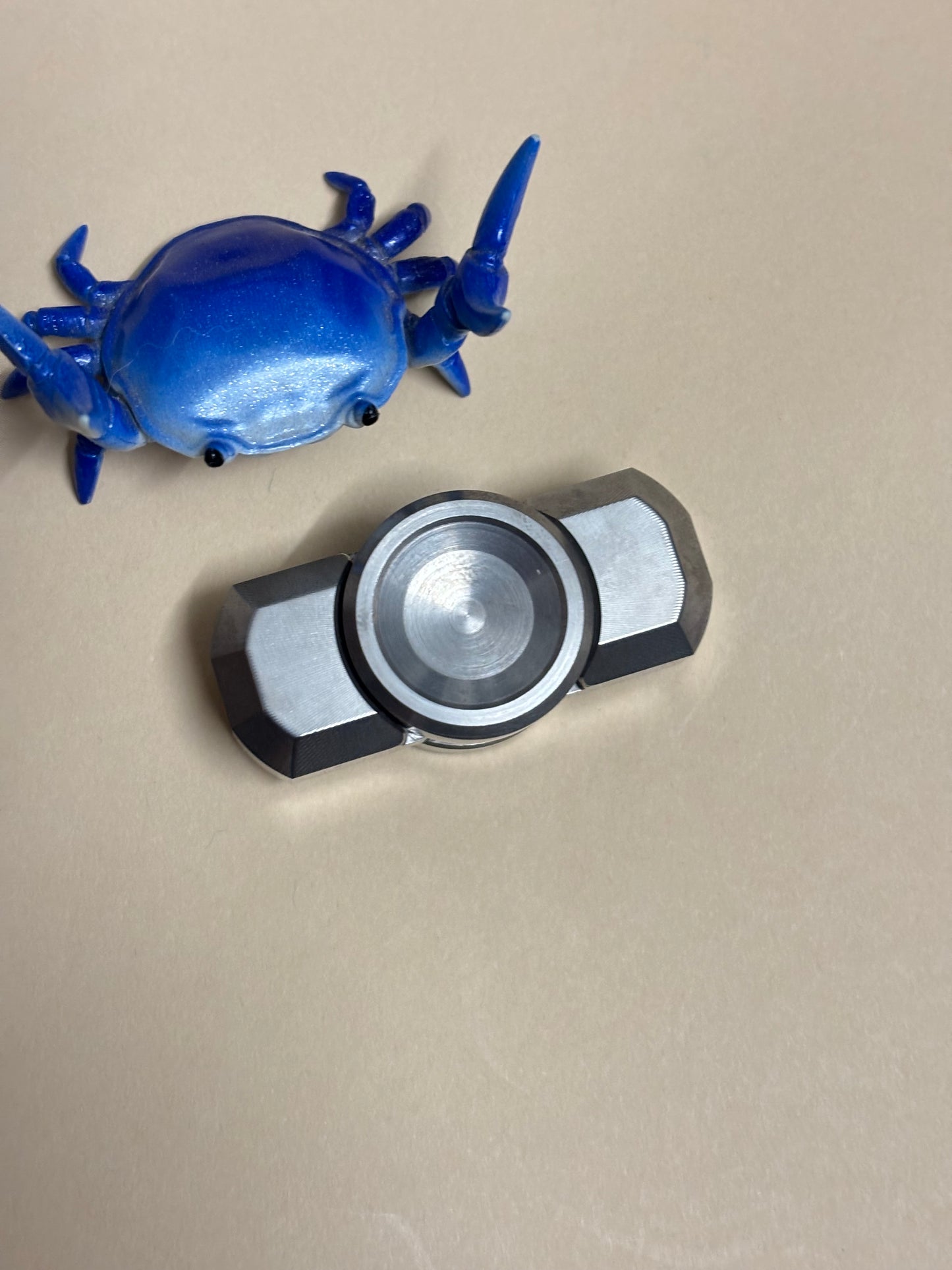 Njthandpower - nebu 2.0 W (tungsten) spinner - fidget toy