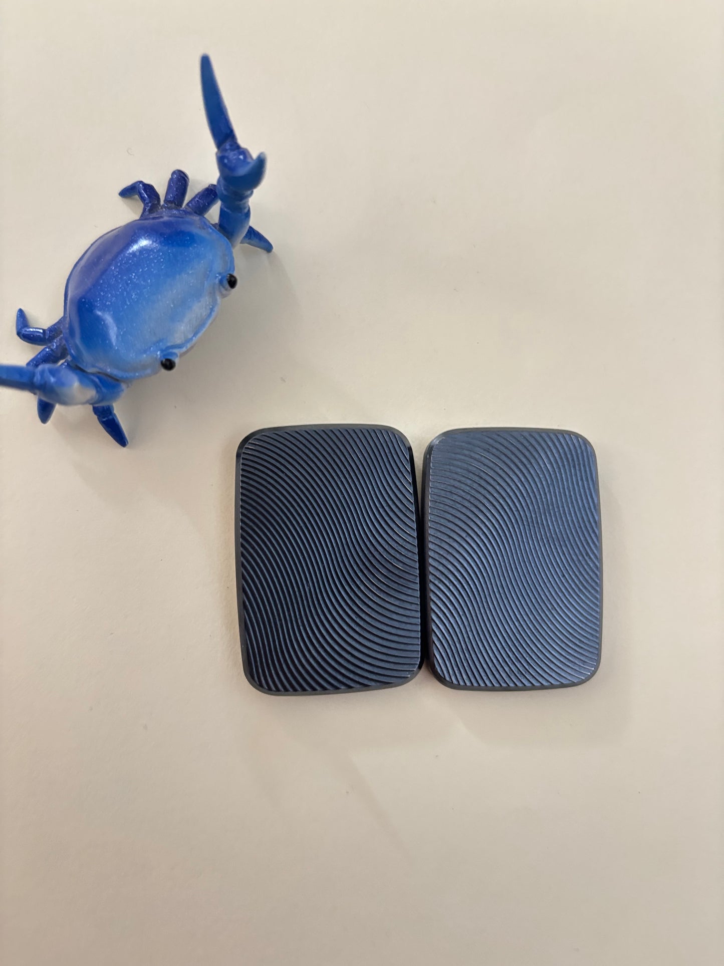 Compoform V5 - titanium slider