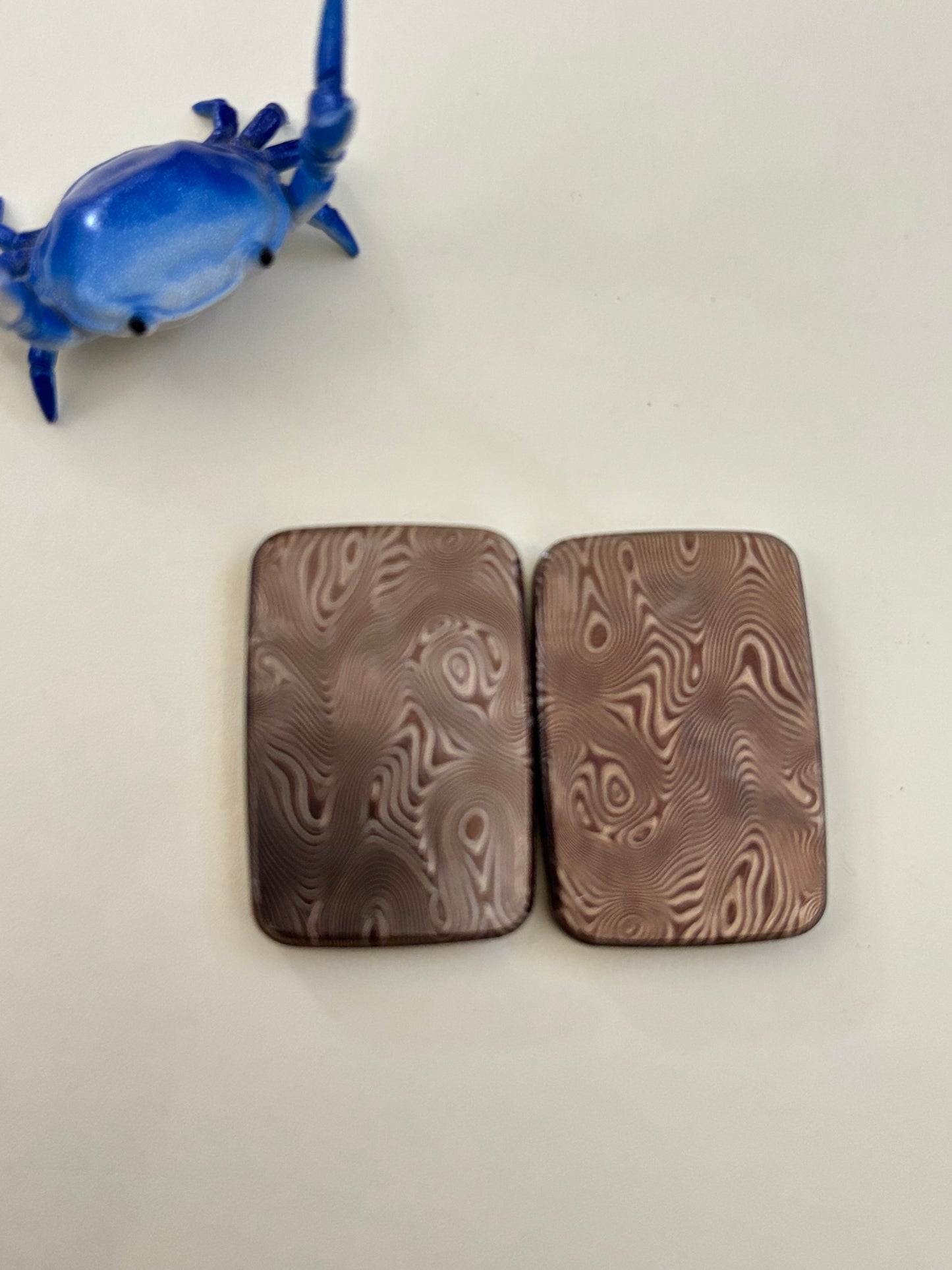 Compoform Argyle V2.1 - laser etched titanium slider