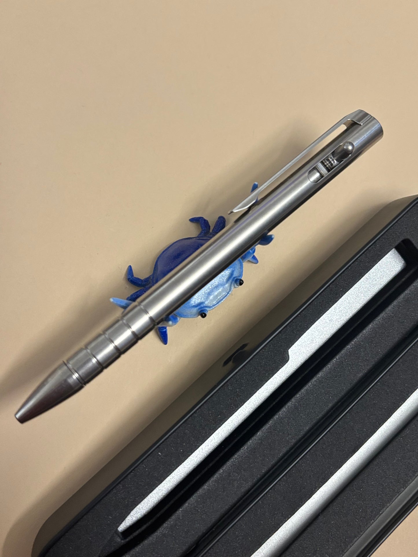 Magnus - Ti Clickshift pen - edc