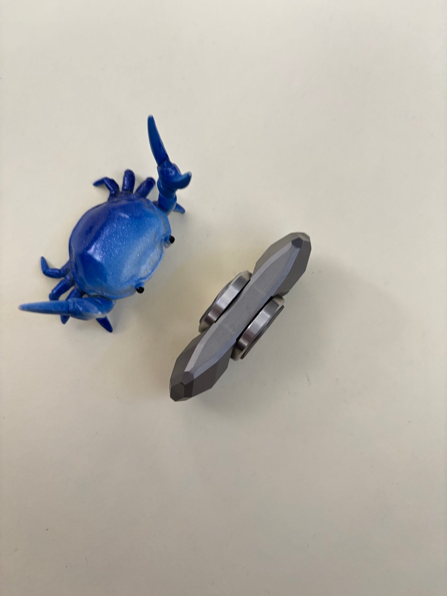 Focuswork the thing - tungsten - fidget spinner - Fidget toy