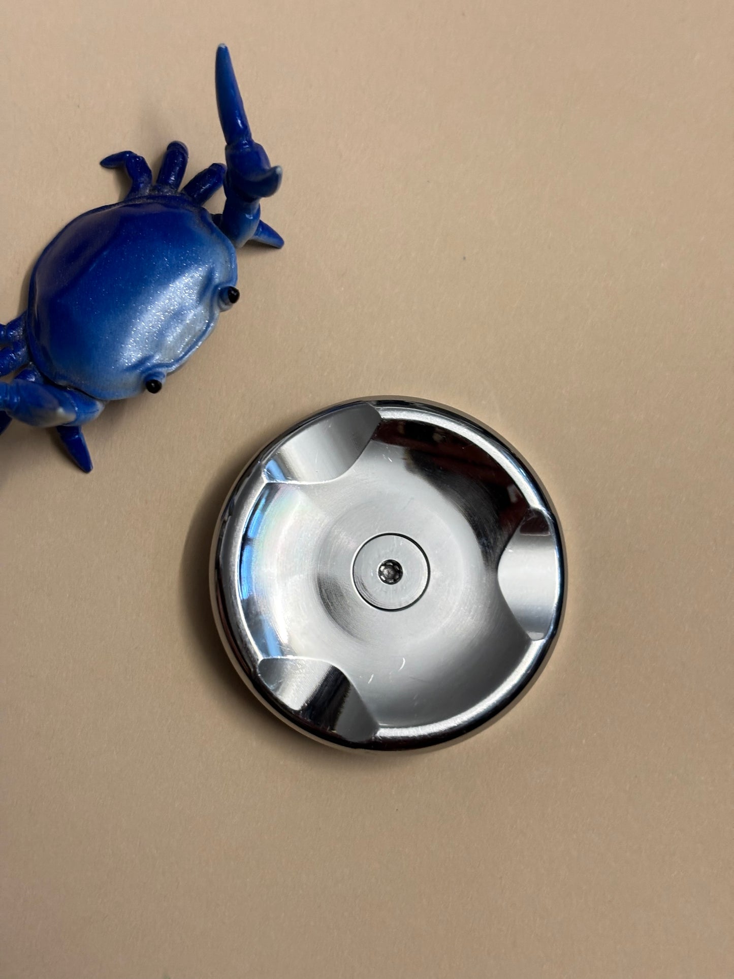 Rotablade SS rotastone - spinning worry stone