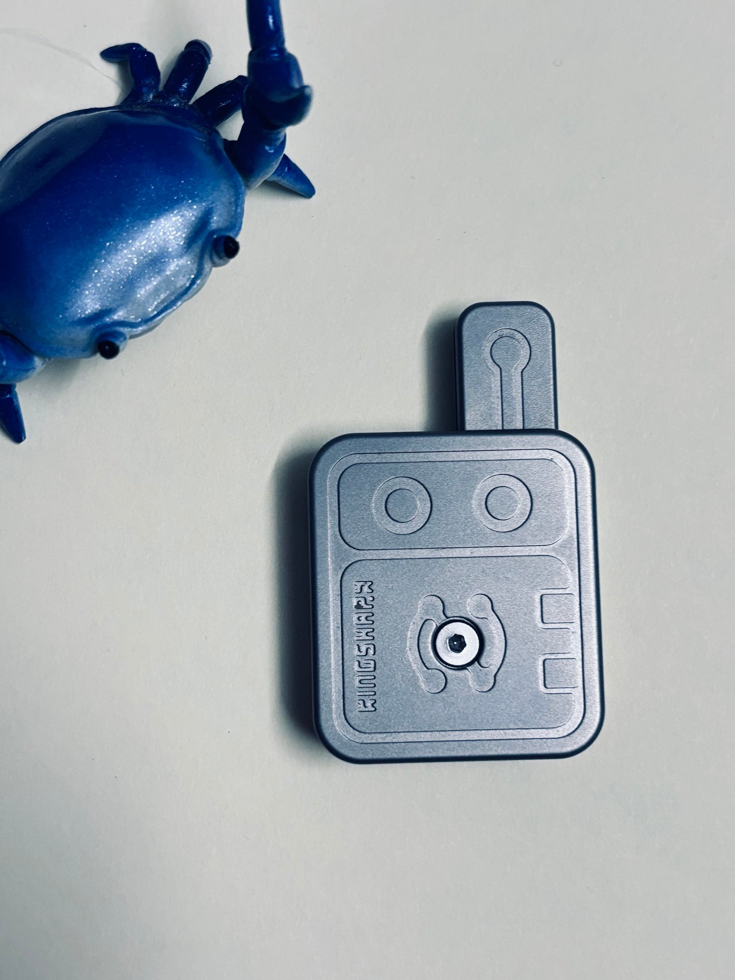 ACEDC rabbot - TI - haptic toy