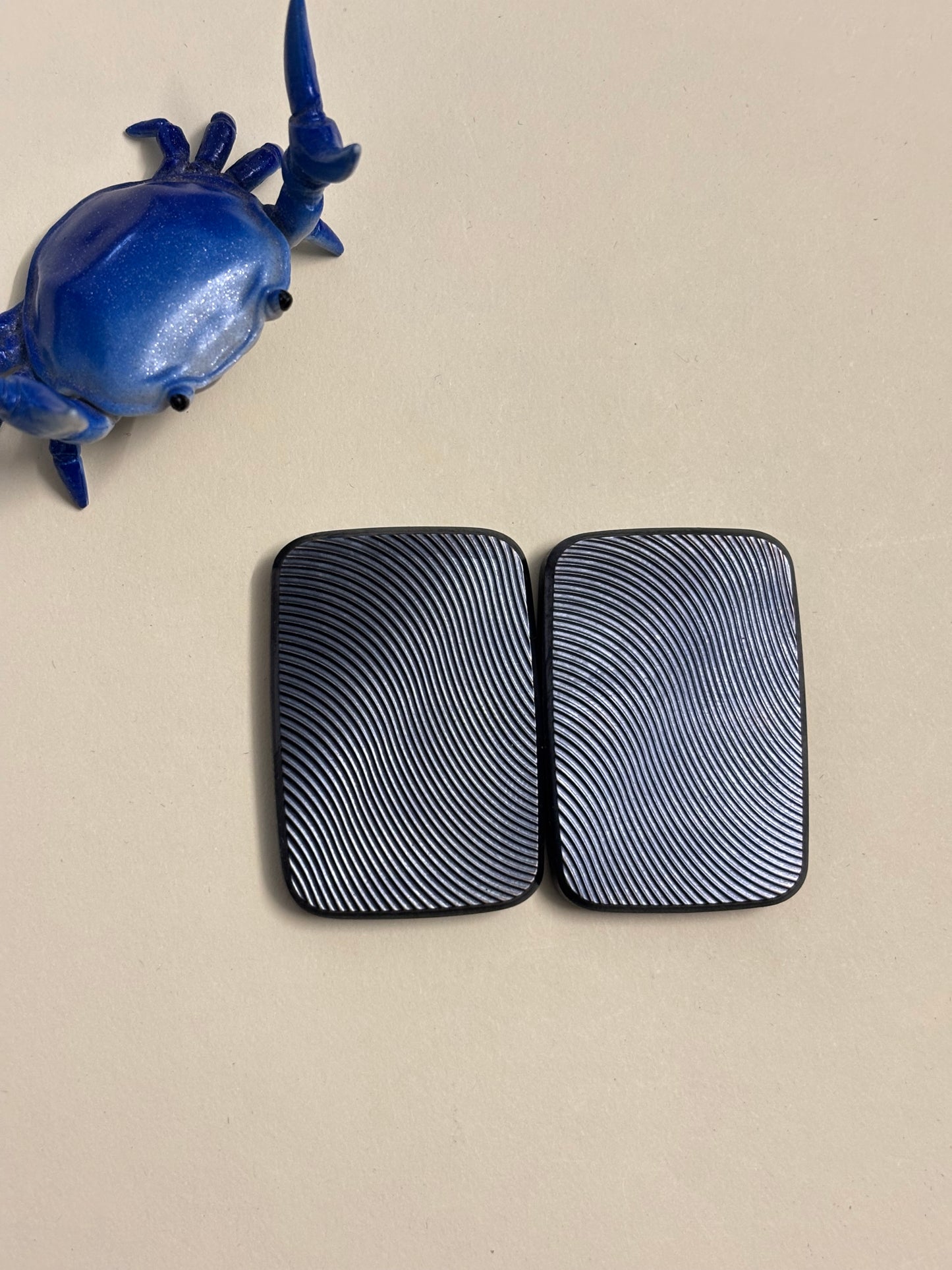 Compoform V5 - stargate titanium slider