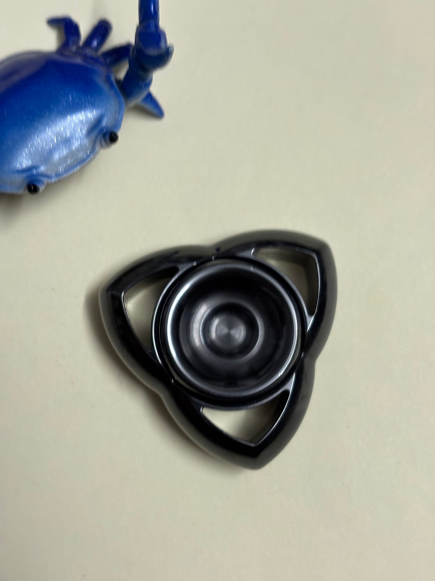 Sacred spin - ethos - zirc - fidget spinner - fidget toy