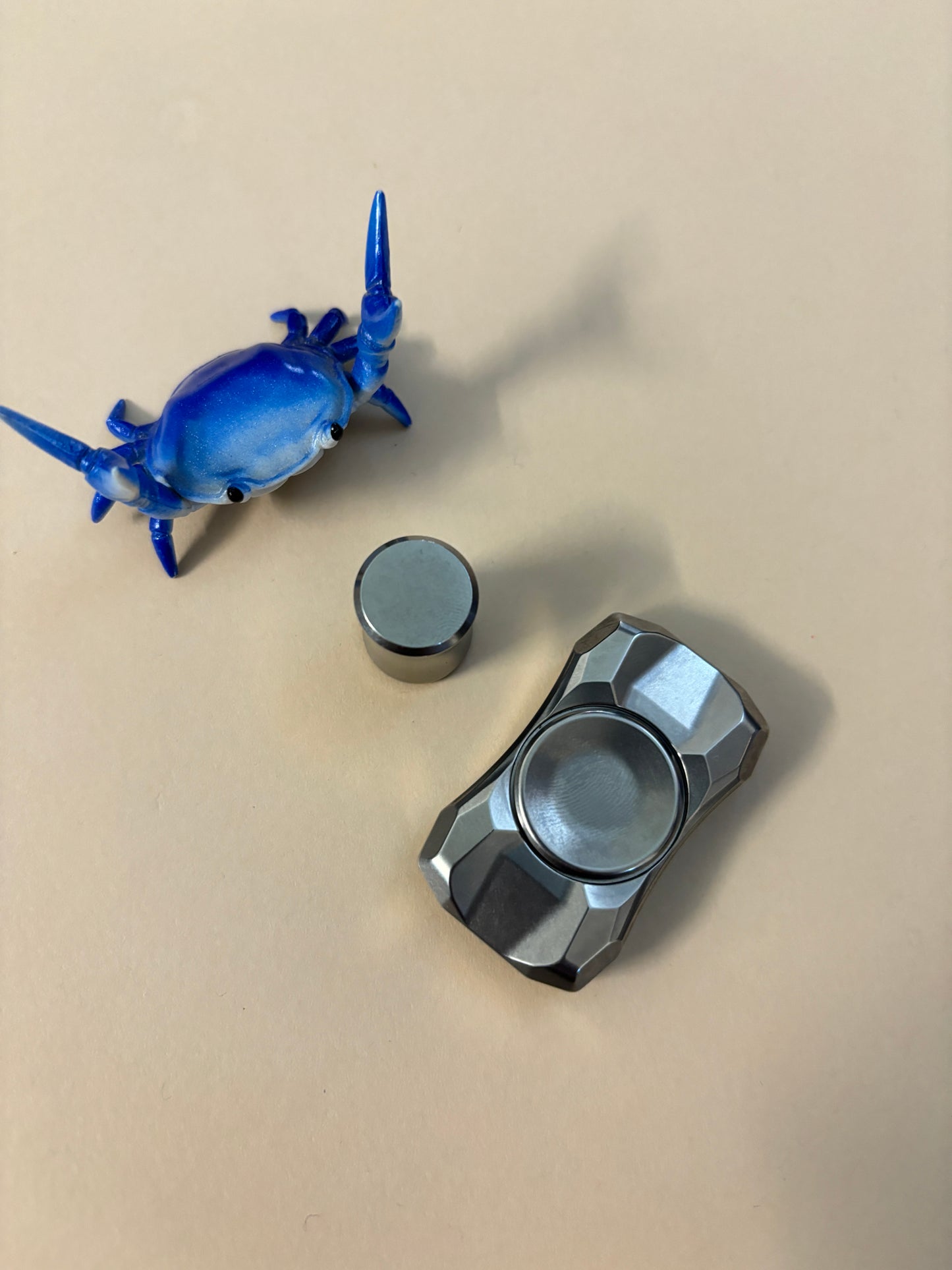 Magnus stealth spinner - Ti - fidget spinner - fidget toy