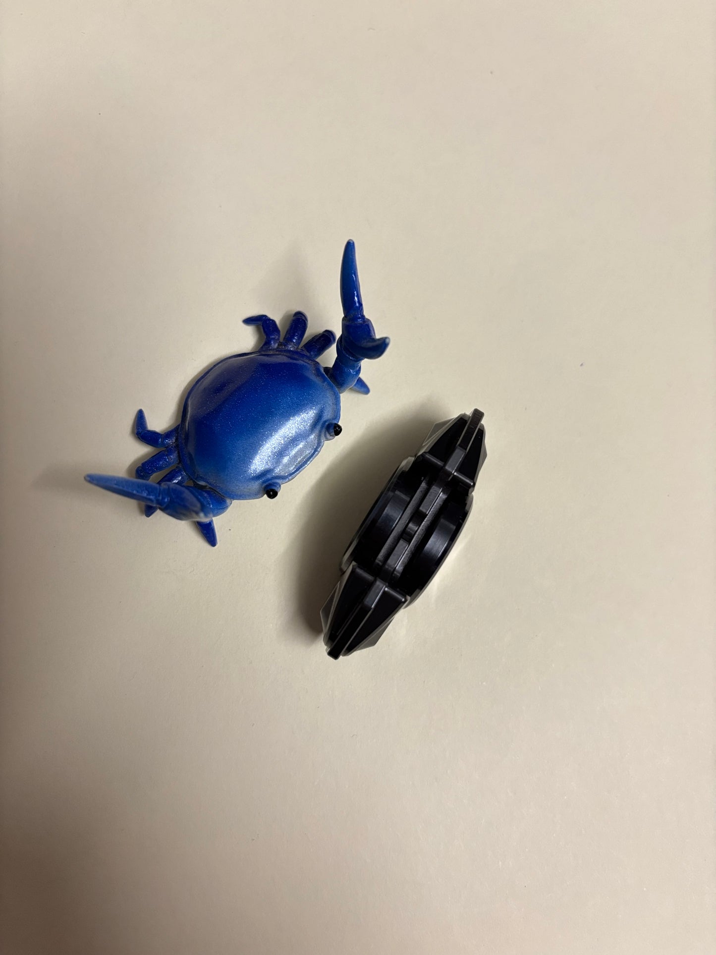 Njthandpower - Vader spinner - zirc - fidget toy