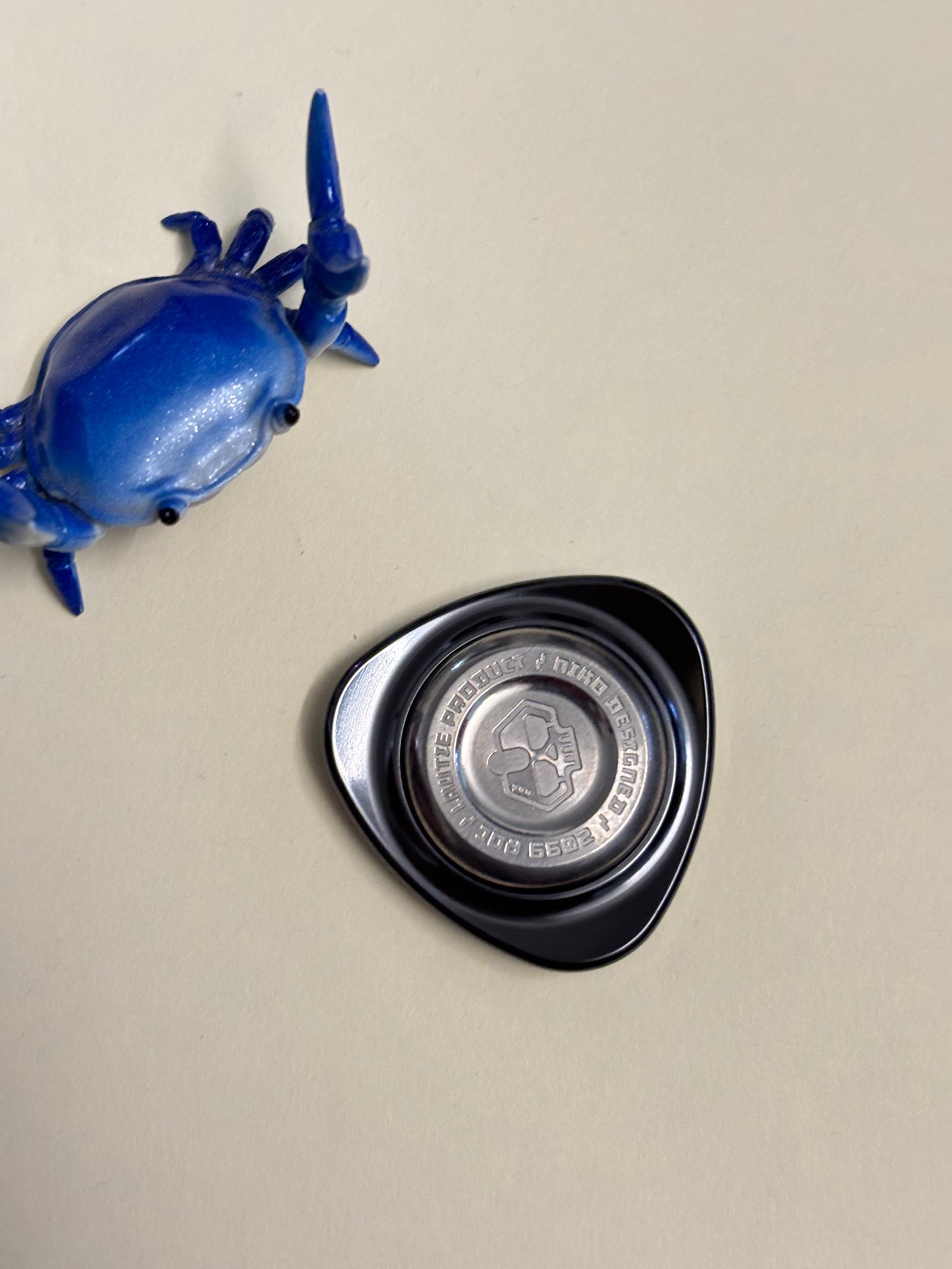 Lautie Roc spinner - zirc- fidget spinner