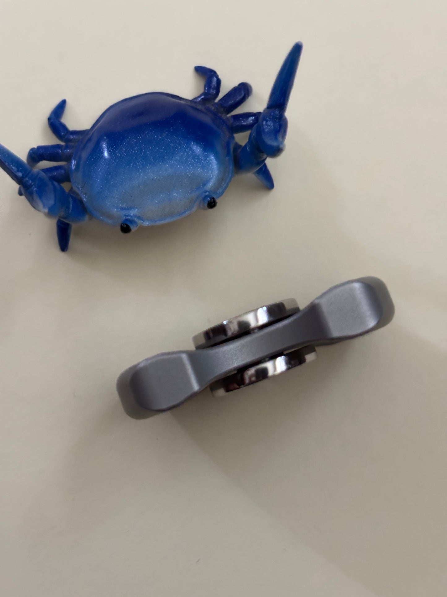 Rotablade - stubby - SS - fidget spinner - fidget toy