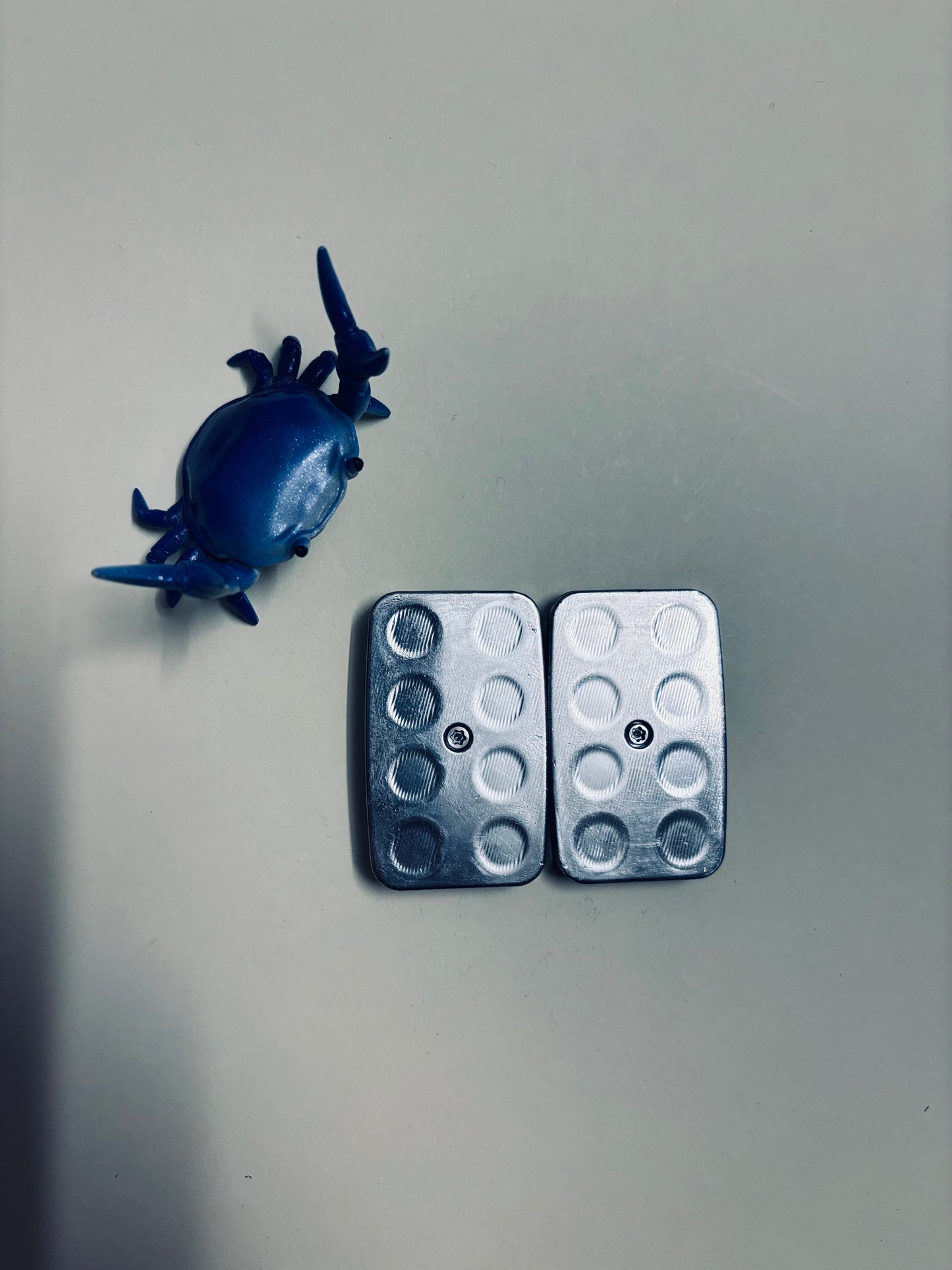 Magnus sweep - Zirc/ SS - 3 click