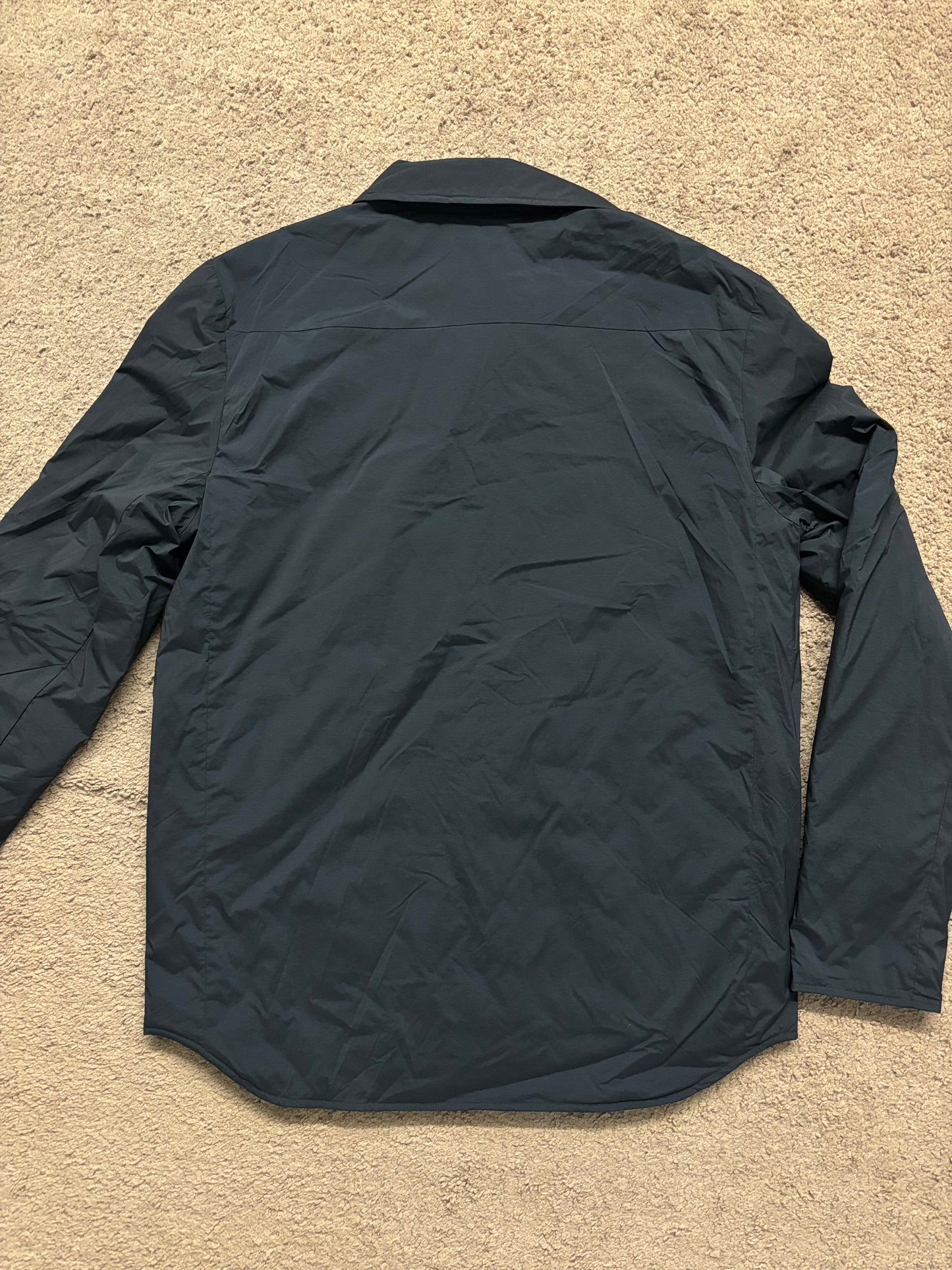 Myles Apparel - reversible insulated jacket - M