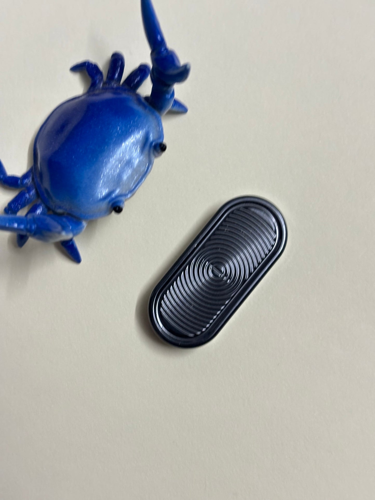 Topf zirc/brass - slider - fidget toy