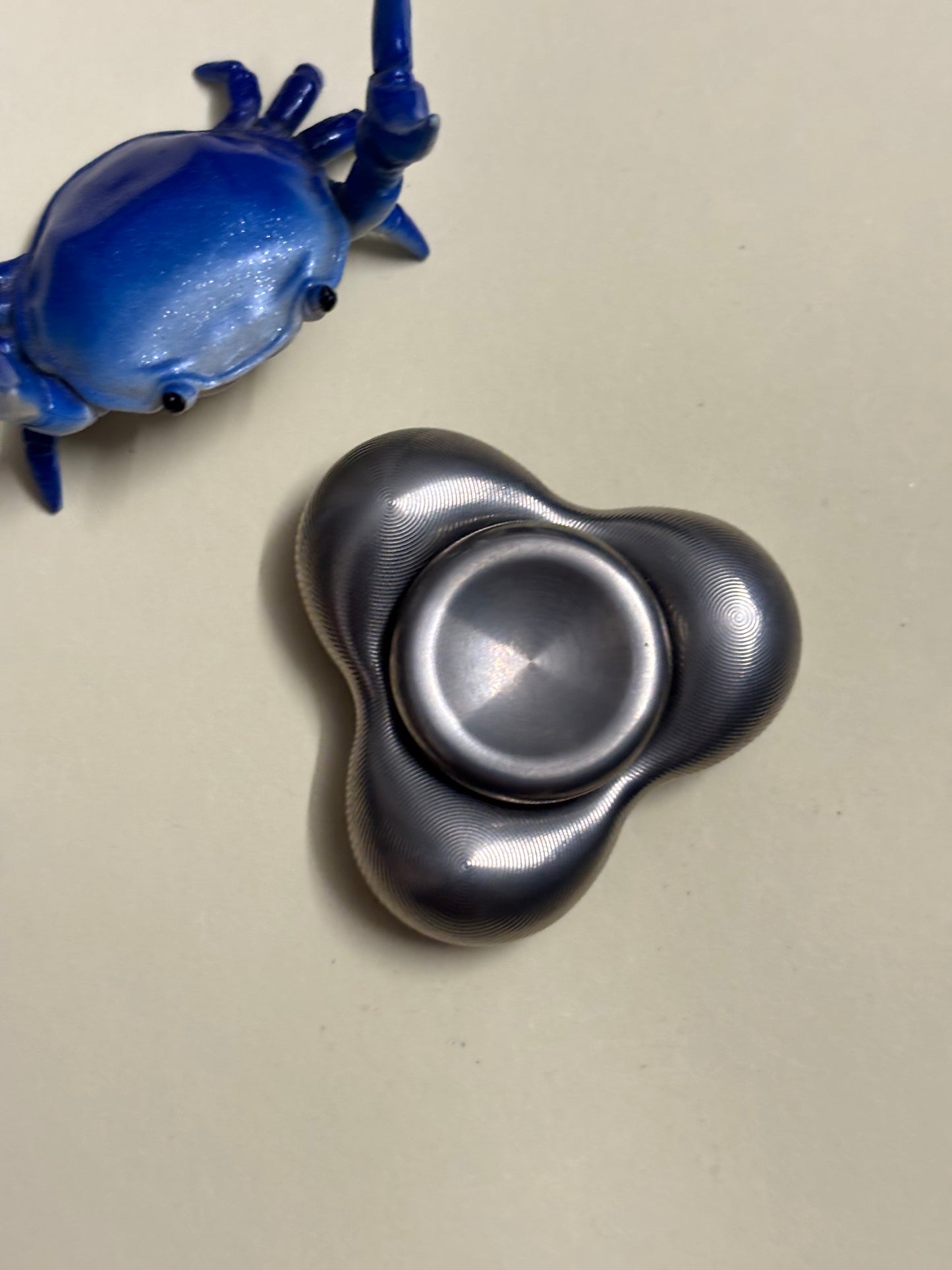 KAP - Cell tri tungsten spinner - fidget toy