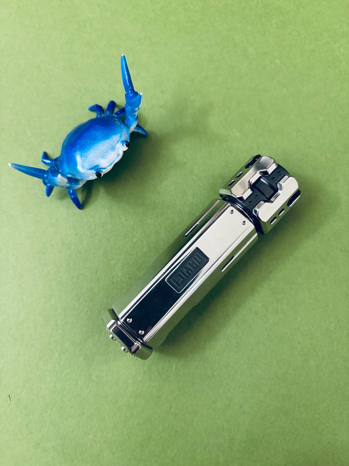 Nayici - Musketeer sonic mecha spinner - fidget toy