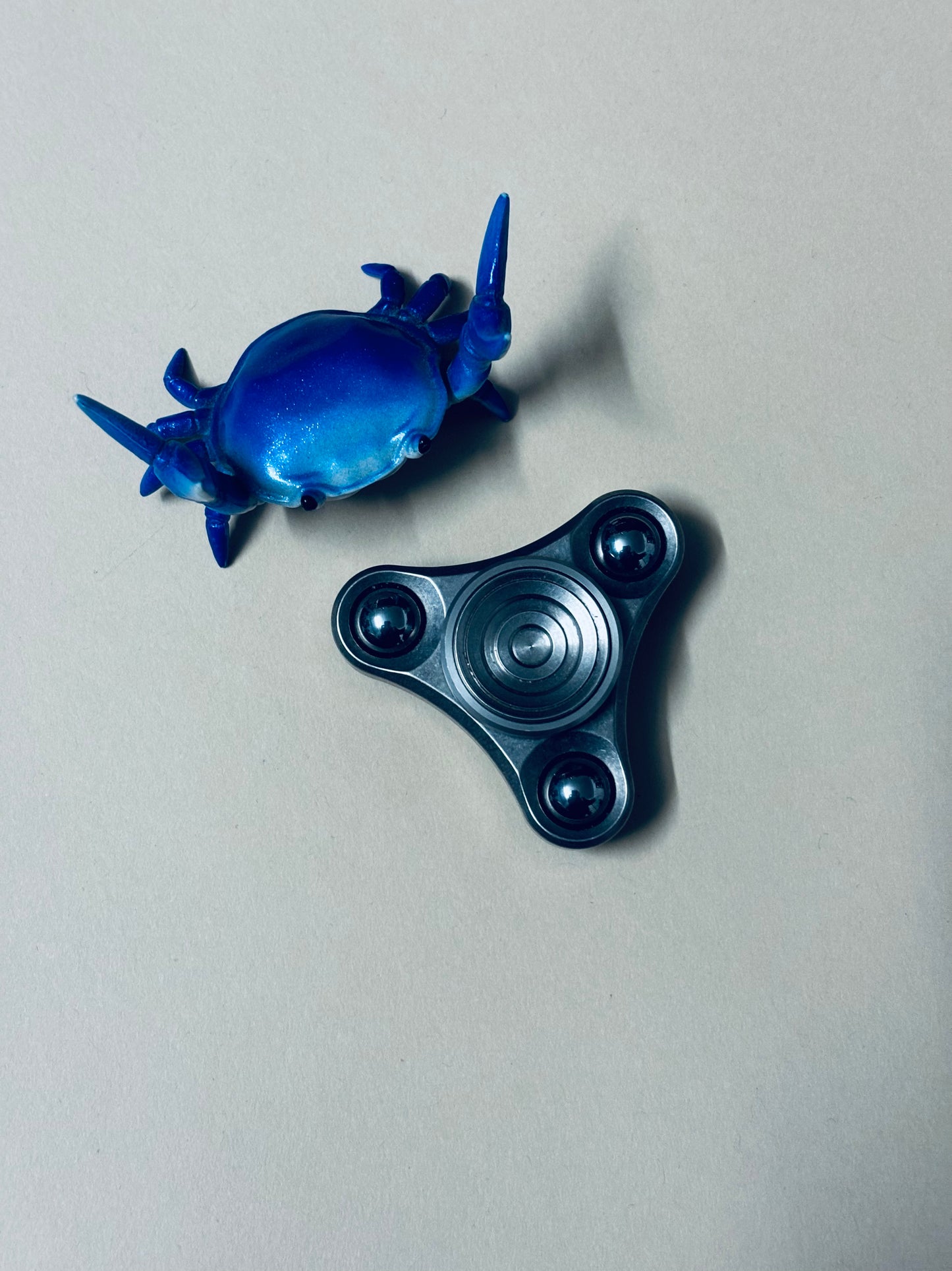 Focuswork micro axis S - ti - fidget spinner - Fidget toy