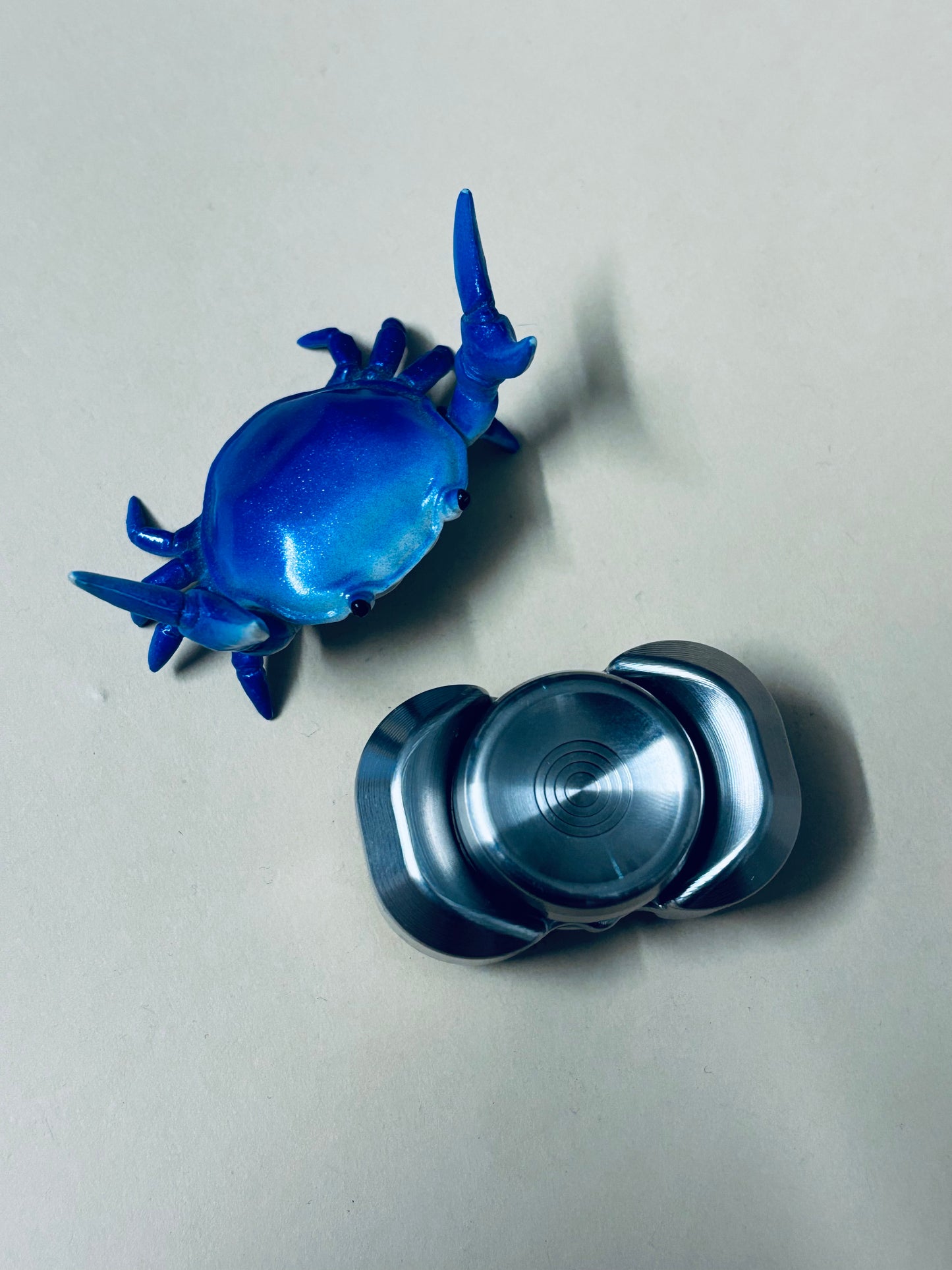 Indy Thicc - chelsea M SS - fidget spinner - fidget toy