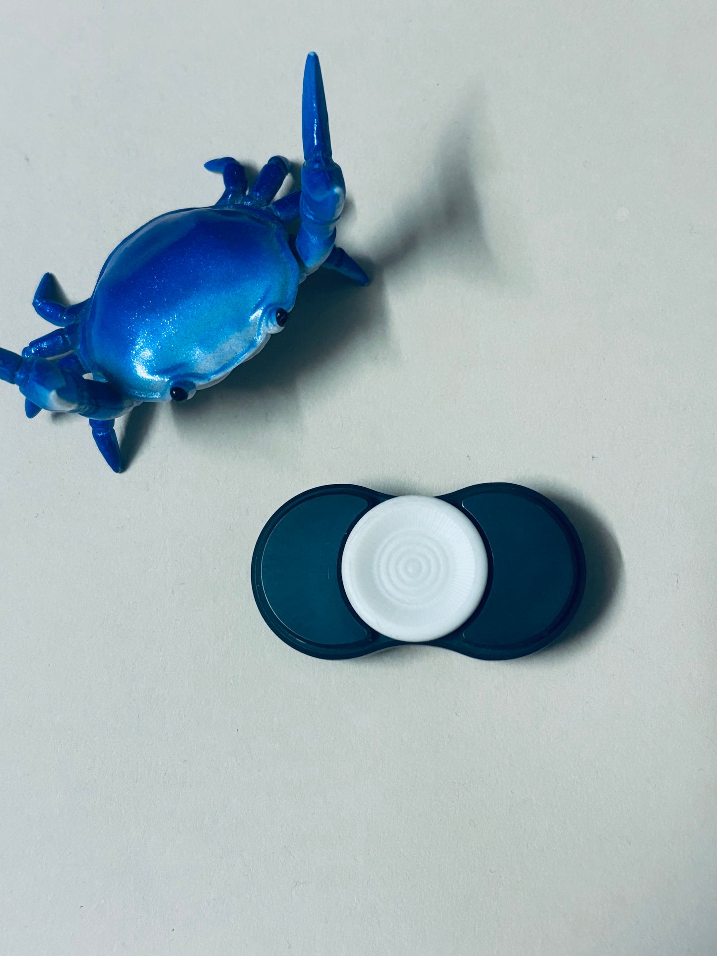 SCAM design torqbar mini w (tungsten) - fidget spinner - fidget toy