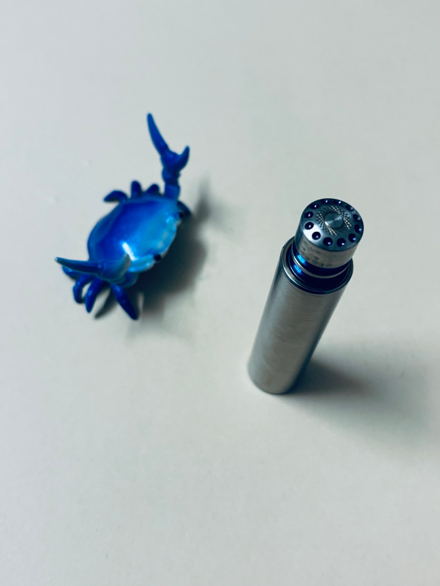 Edge industries - slim TI clicker - fidget toy