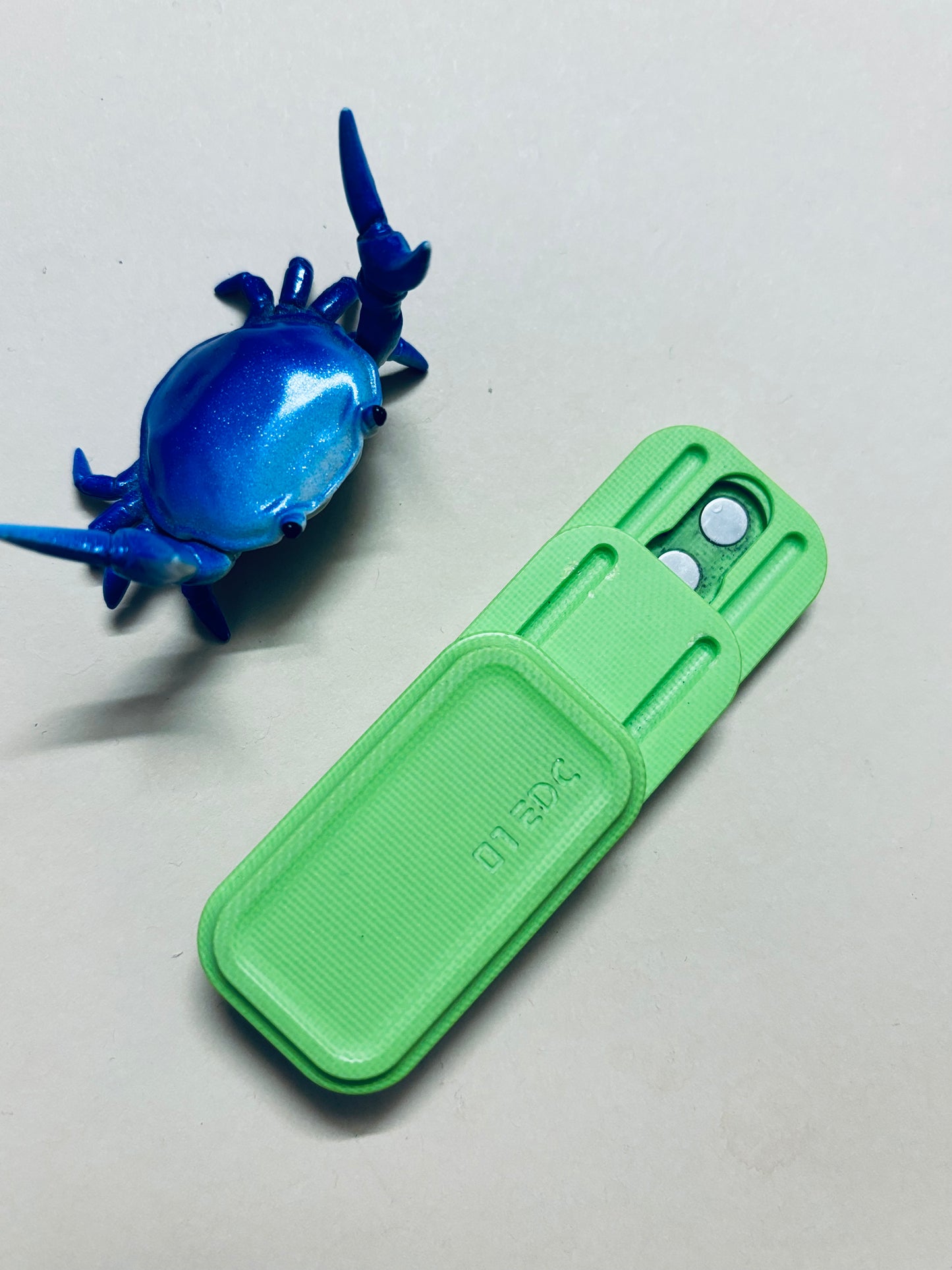 01Edc - 3 stack slider - fidget toy