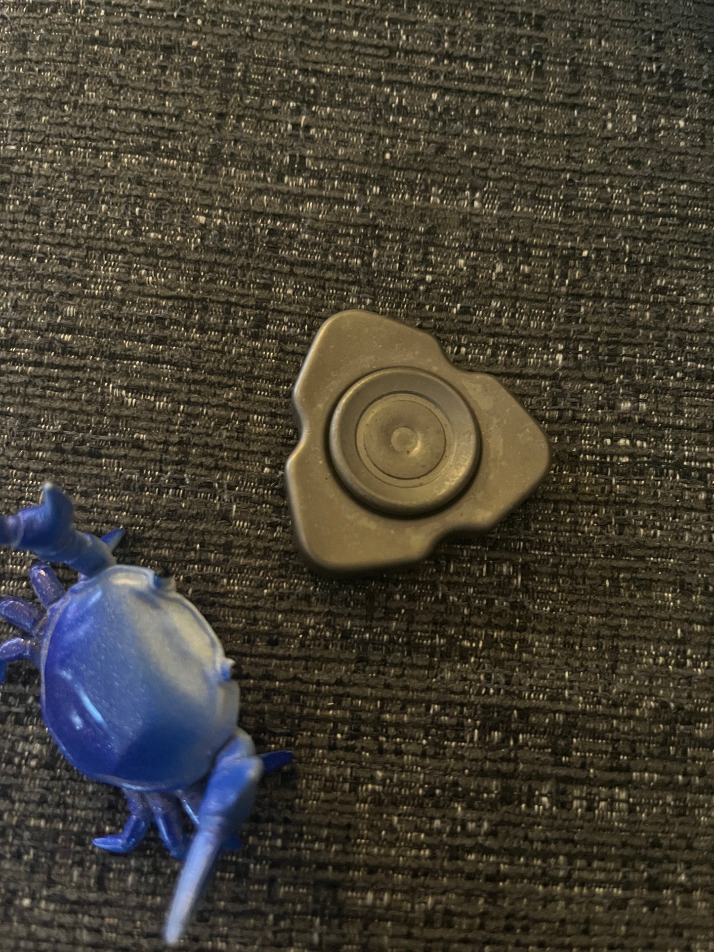 UQH - Attic - w tungsten - fidget spinner - Fidget toy