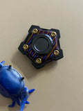 KAP - pentagon mini - zirc / zircuti  - fidget spinner - fidget toy (Copy)