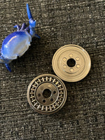 Umburry - TI redux - midsize - haptic coin - fidget toy