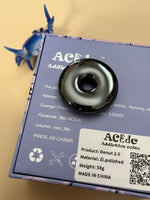 ACEDC Donut zirc - haptic coin fidget toy