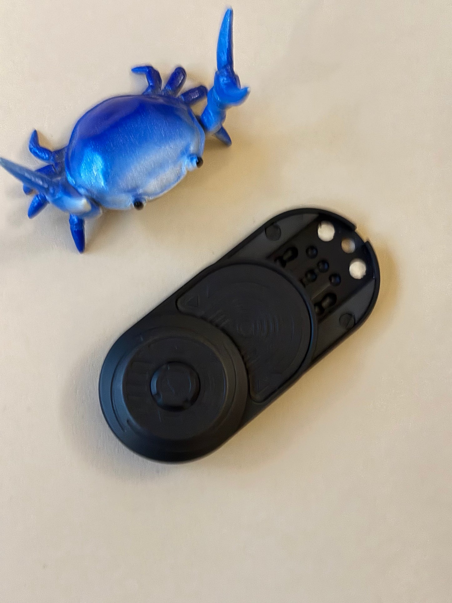 MOT Mix - blackened SS - fidget toy