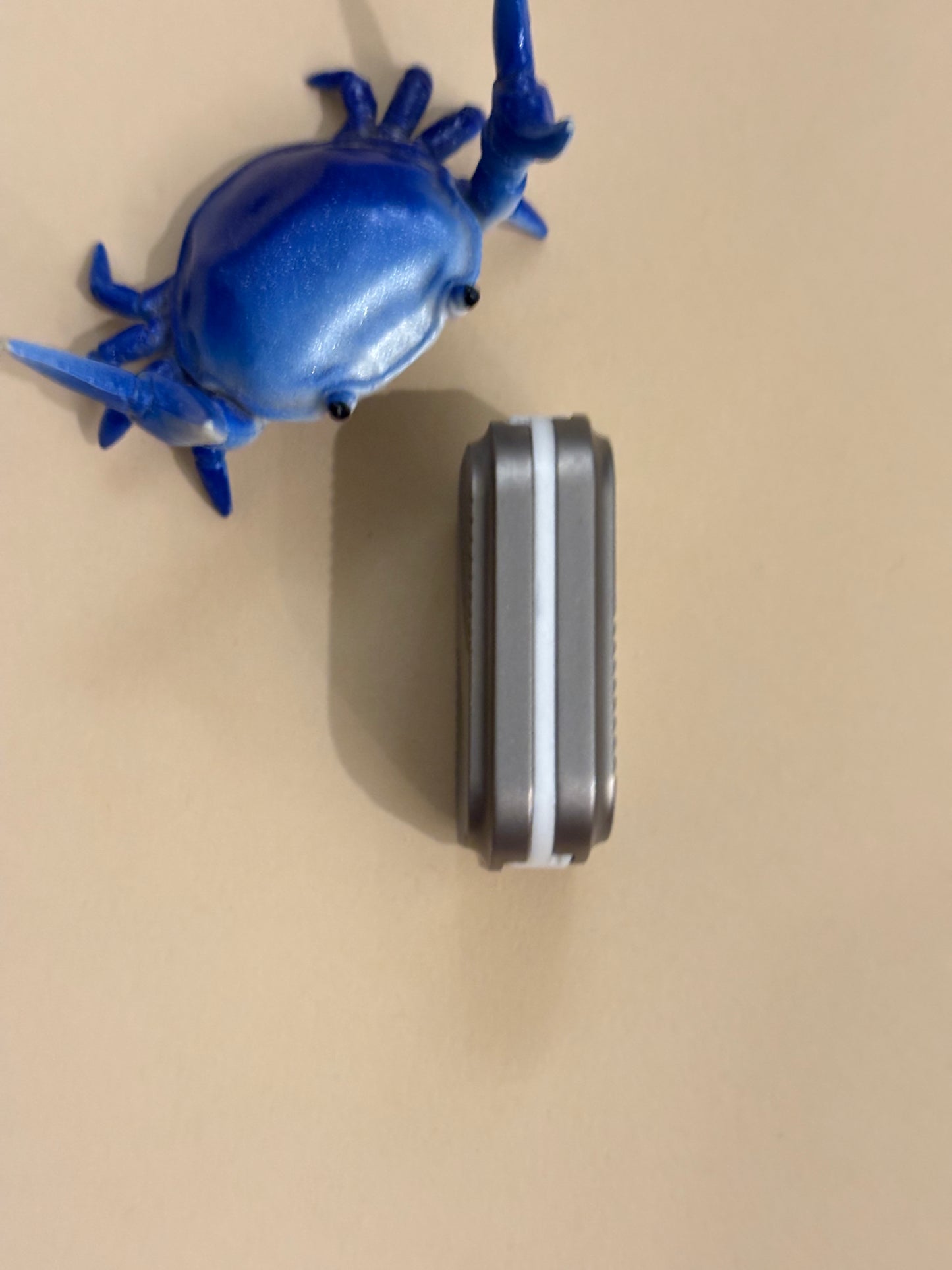 01Edc - Mini burger - TI - fidget toy