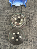 Umburry X ATS collab - zirc - haptic coin - fidget toy