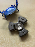 Thraxx tri spinner - Ti - Fidget toy - fidget spinner