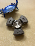 Thraxx tri spinner - Ti - Fidget toy - fidget spinner