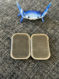 Magnus Titanium crab slider with zirconium plates