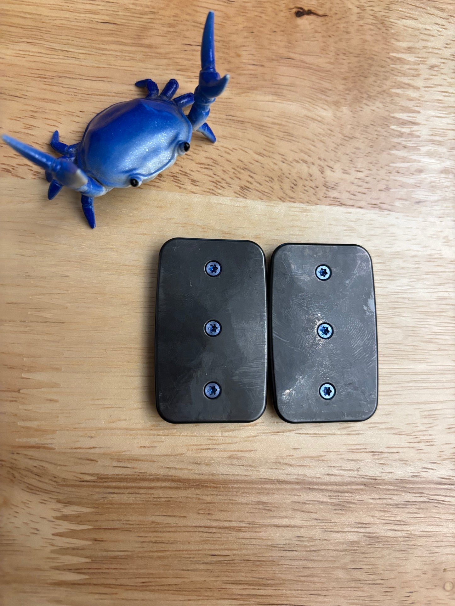 Magnus x urban edc squash toad - zirc - 3 click