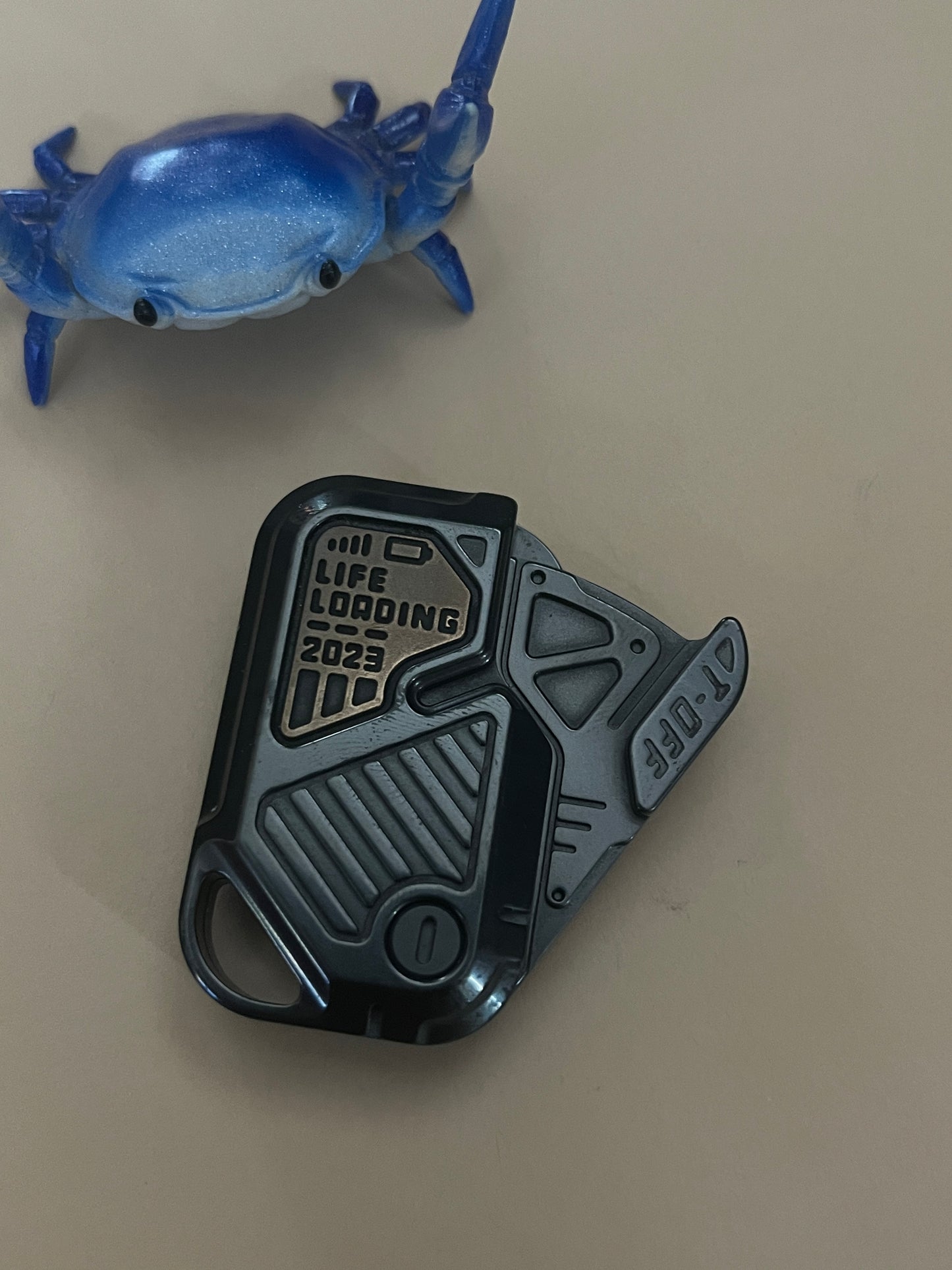 Zero One Edc - zirc Pop - fidget toy