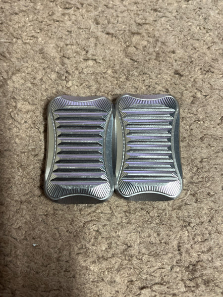 Moduswork Rapt - SGS - ss - V2 inserts - slider - fidget toy